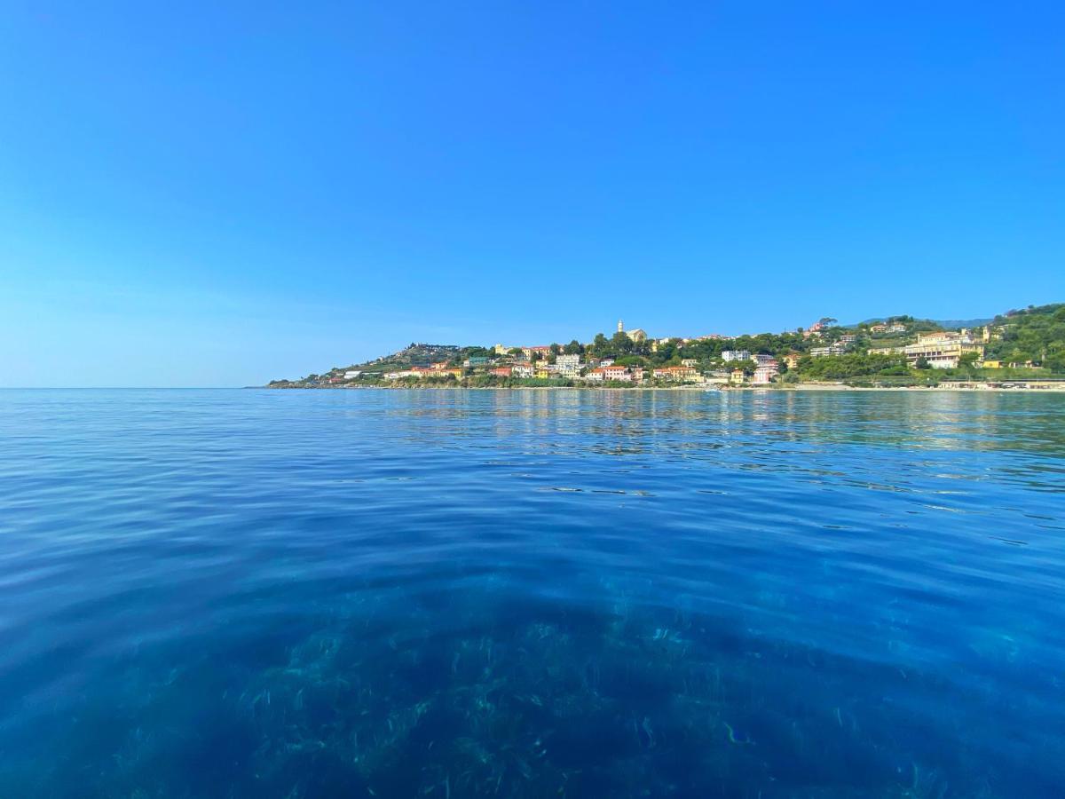 Villa Luxury Tugurio Taggia Exterior foto